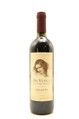 (1) 2008 Cantine Leonardo da Vinci 'Da Vinci' Range Chianti DOCG, Tuscany