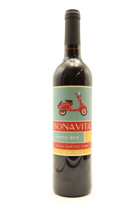 (1) 2016 Casa Santos Lima 'Bonavita' Tinto, Vinho Regional Lisboa