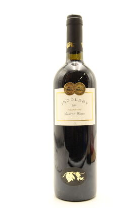 (1) 2001 Ingoldby Reserve Shiraz, McLaren Vale