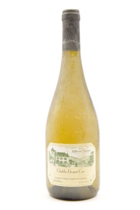 (1) 2007 Domaine Billaud-Simon Blanchot Vieille Vigne Grand Cru, Chablis