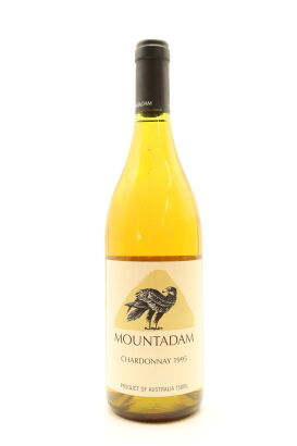 (1) 1995 Mountadam Vineyards Chardonnay, Barossa