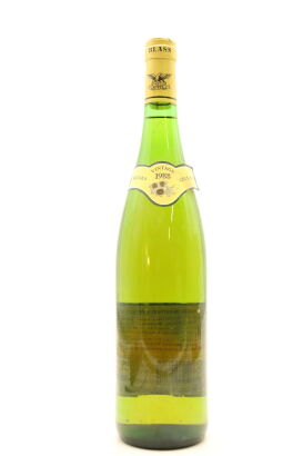 (1) 1988 Wolf Blass Rhine Riesling, Australia