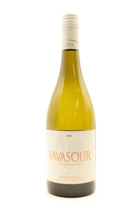 (1) 2015 Vavasour Chardonnay, Awatere Valley