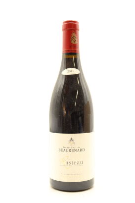 (1) 2011 Domaine de Beaurenard Rasteau, Rhone