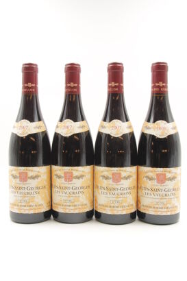 (4) 2007 Domaine Robert Chevillon Les Vaucrains 1er Cru, Nuits-Saint-Georges