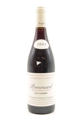 (1) 2005 Domaine Joseph Voillot Les Combes, Pommard