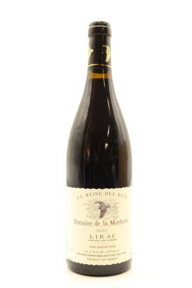 (1) 2005 Domaine de la Mordoree Lirac Cuvee La Reine des Bois, Rhone [JR16]