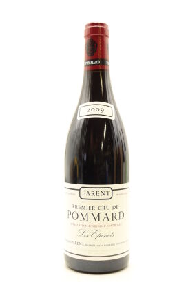 (1) 2009 Domaine Parent Les Epenots, Pommard Premier Cru