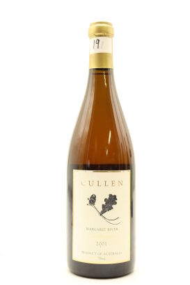 (1) 2001 Cullen Chardonnay, Margaret River