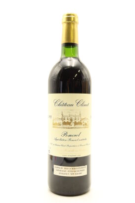 (1) 1995 Chateau Clinet, Pomerol [RP96]