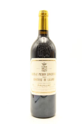 (1) 2005 Chateau Pichon Longueville Comtesse de Lalande, Puillac [JR17]