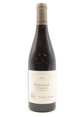 (1) 2006 Camille Giroud Marsannay Les Longeroies, Cote de Nuits