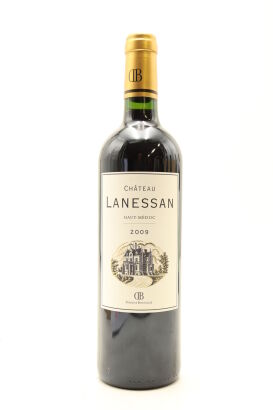 (1) 2009 Chateau Lanessan, Haut-Medoc