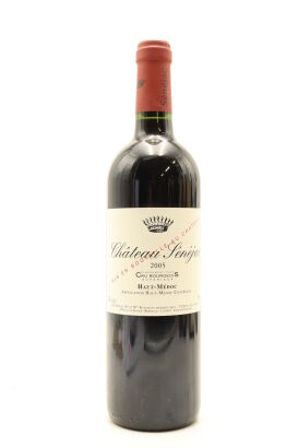 (1) 2005 Chateau Senejac, Haut-Medoc[JR16.5]