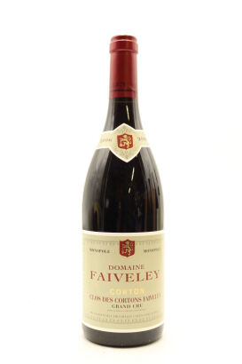 (1) 2006 Domaine Faiveley Corton 'Clos des Cortons Faiveley' Monopole Grand Cru, Cote de Beaune