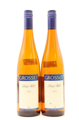 (2) 2003 Grosset Polish Hill Riesling, Clare Valley