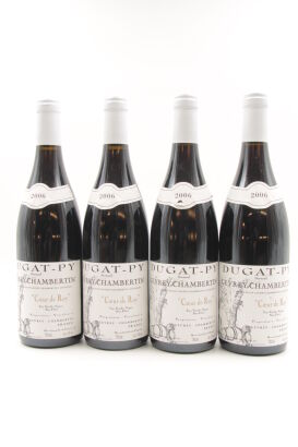 (4) 2006 Domaine Dugat-Py 'Coeur de Roy' Tres Vieilles Vignes, Gevrey-Chambertin