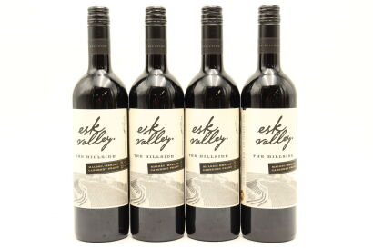 (4) 2010 Esk Valley The Hillside Malbec Merlot Cabernet Franc, Hawkes Bay [BC97]