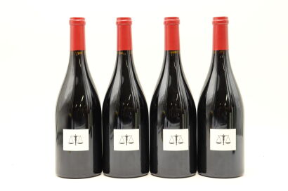(4) 2007 Bilancia La Collina Syrah, Hawke's Bay