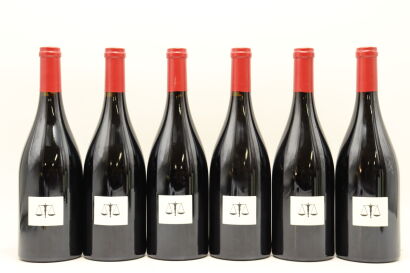 (6) 2007 Bilancia La Collina Syrah, Hawke's Bay