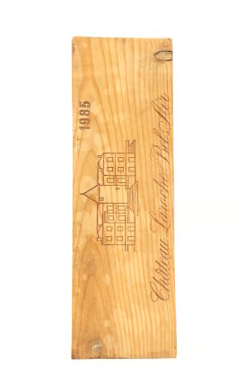 (1) 1985 Chateau Laroche Bel Air, Premiere Cotes de Bordeaux, 1500ml