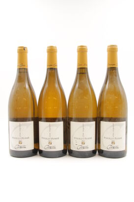 (4) 2011 Dominique Cornin Clos Reyssie, Pouilly-Fuisse