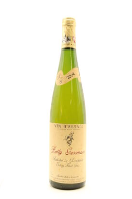 (1) 2004 Rolly Gassmann Tokay Pinot Gris Rotleibel de Rohrschwihr, Alsace [BC96]