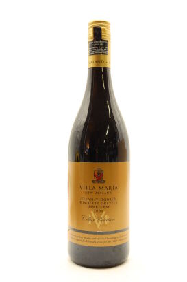 (1) 2006 Villa Maria Cellar Selection Syrah - Viognier, Hawke's Bay