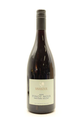 (1) 2005 Vavasour Pinot Noir, Awatere Valley