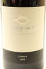 (1) 2004 Muddy Water Syrah, Waipara - 3