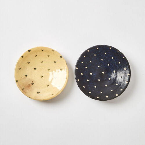 Two Richard Parker Wall Plates