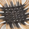 A Trio of Woven Ruth Castle Decorative Dishes - 3