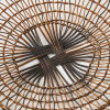 A Trio of Woven Ruth Castle Decorative Dishes - 4