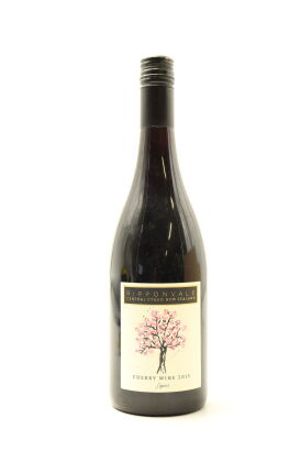 (1) 2015 Ripponvale 'Lapins' Cherry Wine, Central Otago