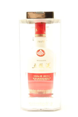 (1) 2014 Wuliangye in Ceramic Bottle, 52% ABV, 500ml (GB)