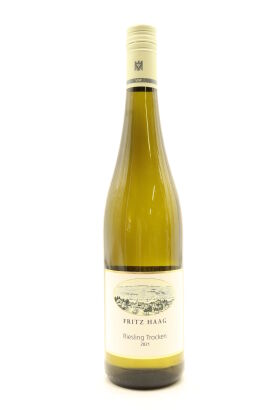 (1) 2021 Fritz Haag Riesling Trocken, Mosel