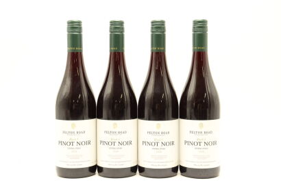 (4) 2020 Felton Road Block 3 Pinot Noir, Bannockburn [JR17.5] [ F96]