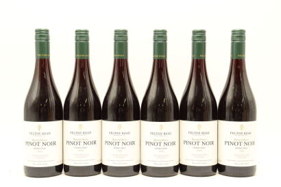 (6) 2020 Felton Road Bannockburn Pinot Noir, Central Otago [JR16.5]
