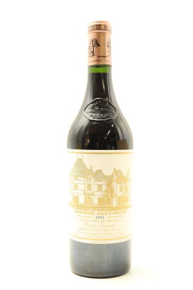 (1) 2002 Chateau Haut-Brion, Pessac-Leognan [WE96] [JR17.5]