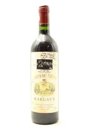 (1) 2000 Chateau Siran, Margaux [JR16]