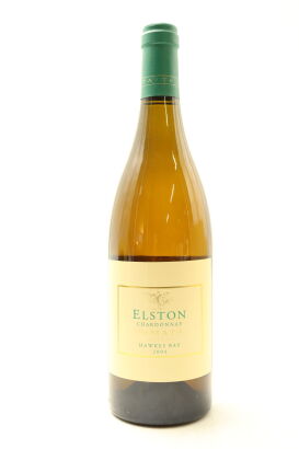 (1) 2004 Te Mata Estate Elston Chardonnay, Hawke's Bay