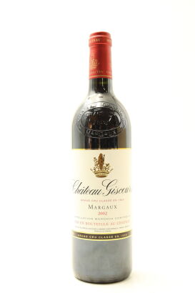 (1) 2002 Chateau Giscours, Margaux