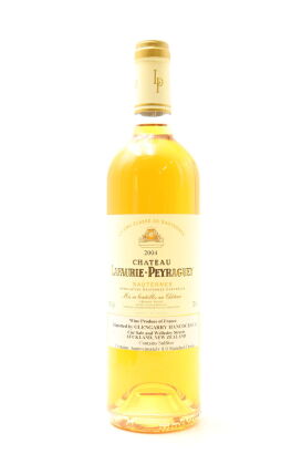 (1) 2004 Chateau Lafaurie-Peyraguey, Sauternes [JR17]