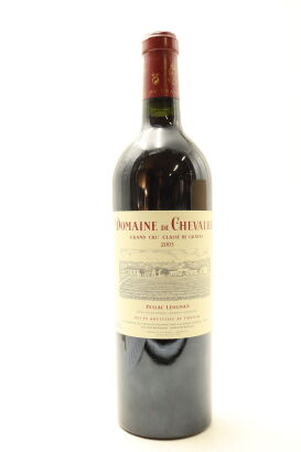 (1) 2003 Domaine de Chevalier, Pessac-Leognan [JR16.5]