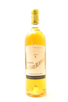 (1) 2006 Chateau La Tour Blanche, Sauternes [JR17] [WE94]