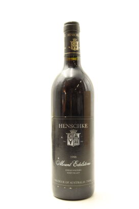 (1) 1998 Henschke Mount Edelstone Shiraz, Eden Valley [JR18.5]
