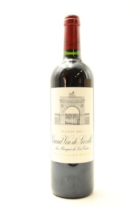 (1) 2004 Chateau Leoville-Las Cases 'Grand Vin de Leoville' Saint-Julien [WS95]
