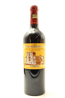(1) 2004 Chateau Ducru-Beaucaillou, Saint-Julien [JR17] [WE94]