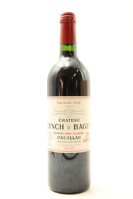 (1) 2002 Chateau Lynch-Bages, Pauillac