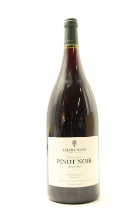 (1) 2010 Felton Road Bannockburn Pinot Noir, Central Otago, 1500ml